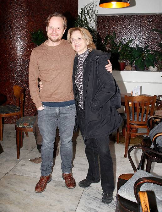 Herec Kryštof Hádek