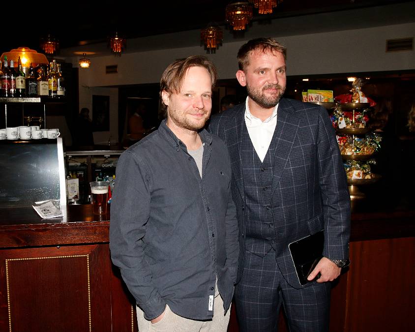 Herec Kryštof Hádek