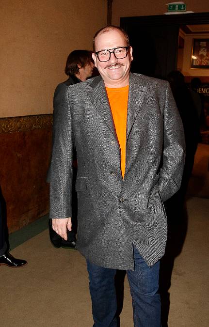 Herec Marek Taclík