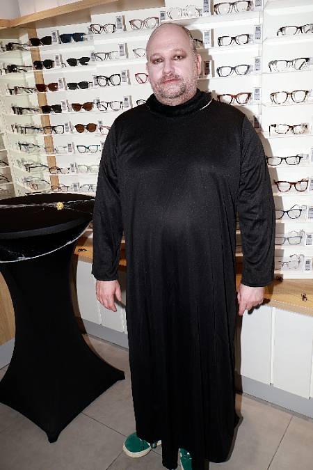 Herec Marek Taclík
