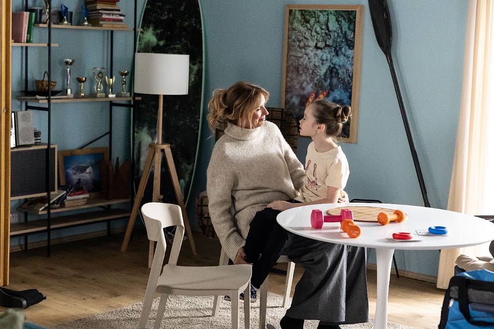 Jedna rodina: Martina je zoufalá, Tereza přemotivovaná a Mrak spokojený tak, jak dlouho nebyl