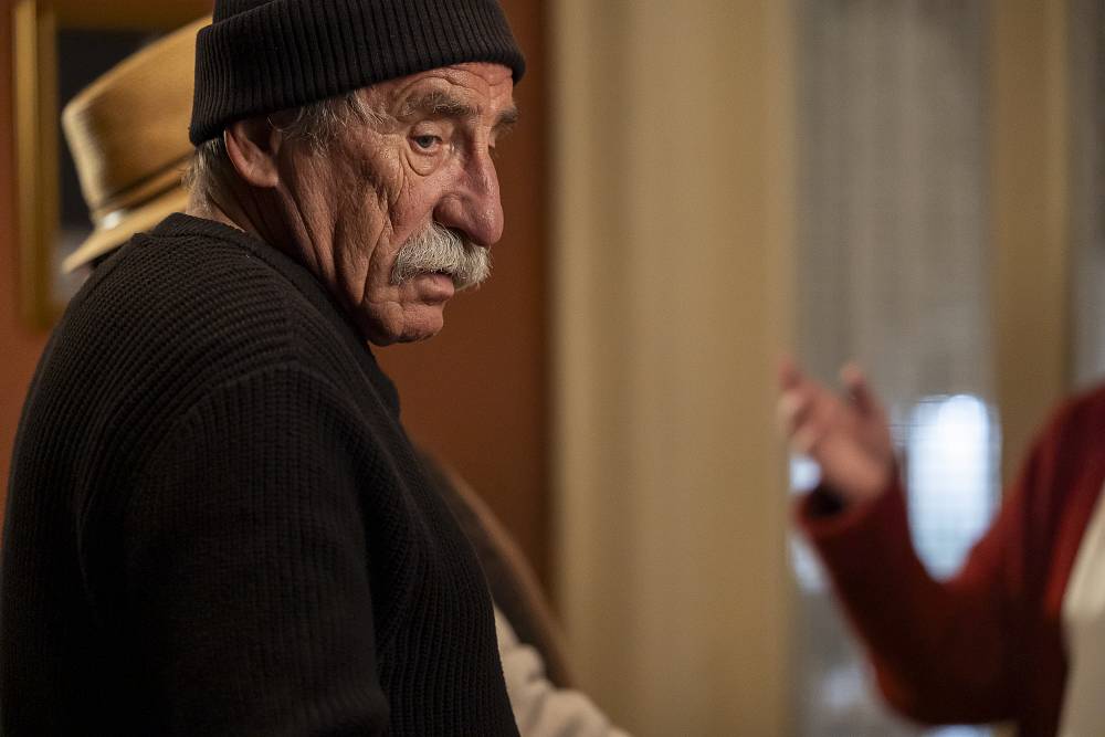 Jedna rodina: Martina je zoufalá, Tereza přemotivovaná a Mrak spokojený tak, jak dlouho nebyl