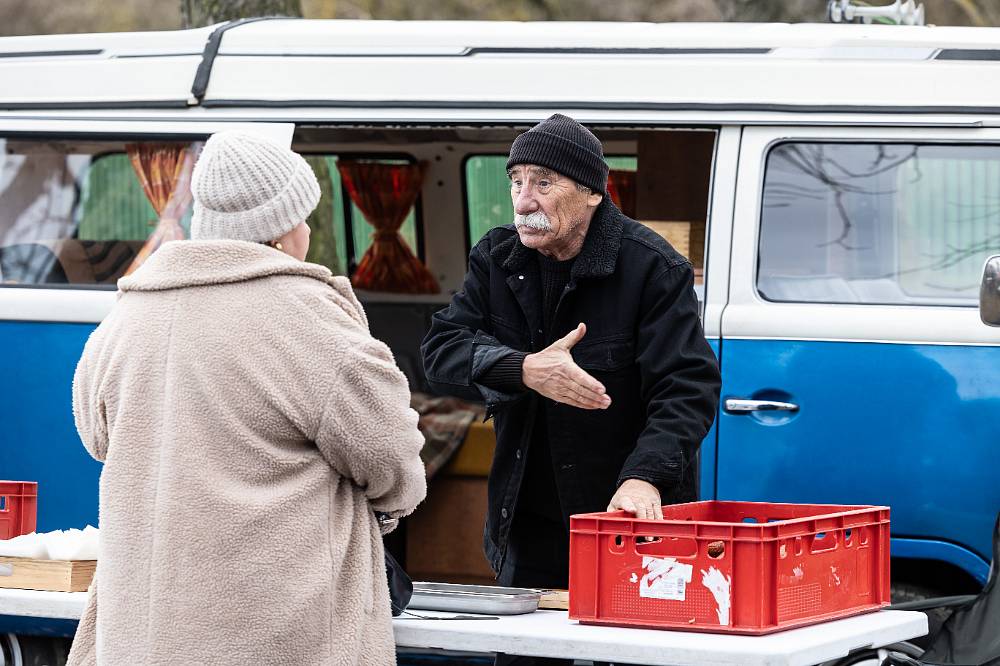 Jedna rodina: Martina je zoufalá, Tereza přemotivovaná a Mrak spokojený tak, jak dlouho nebyl