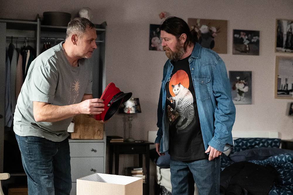 Jedna rodina: Martina je zoufalá, Tereza přemotivovaná a Mrak spokojený tak, jak dlouho nebyl