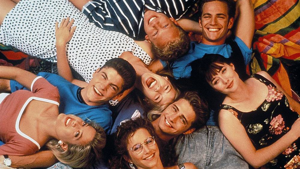 Seriál Beverly Hills 90210