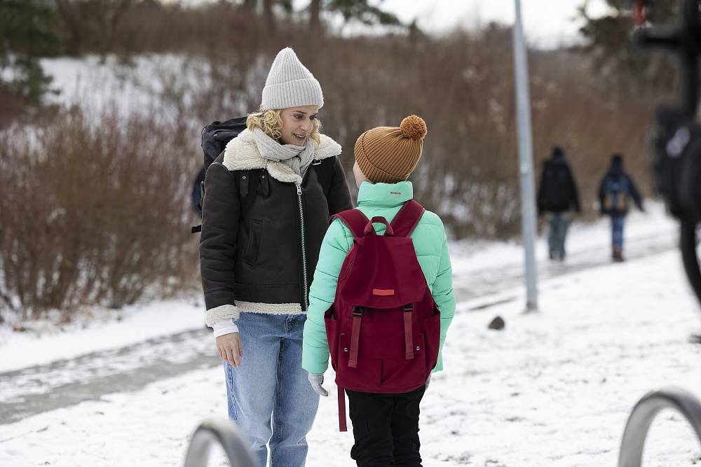 Jedna rodina: Dvojitá svatba nebude nakonec tak dobrý nápad, jak se zdálo