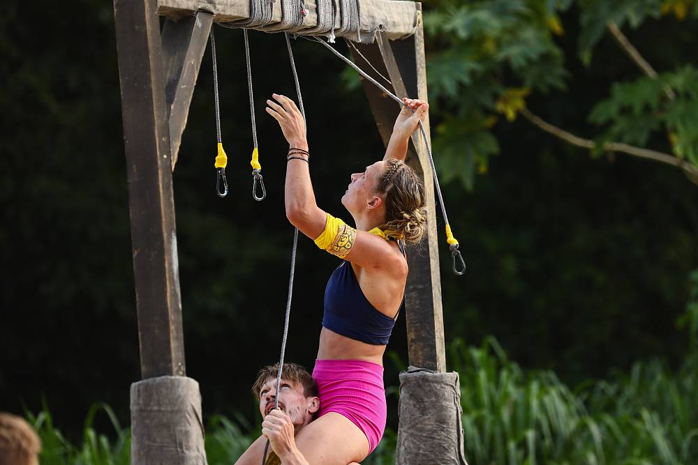 Survivor 2025: Bez dojemné historky z dětství se to neobejde. Michal je taková kmenová vrba