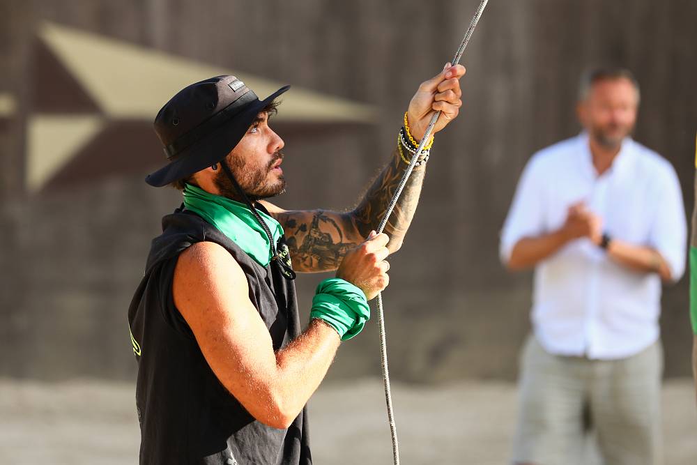 Survivor 2025: Bez dojemné historky z dětství se to neobejde. Michal je taková kmenová vrba
