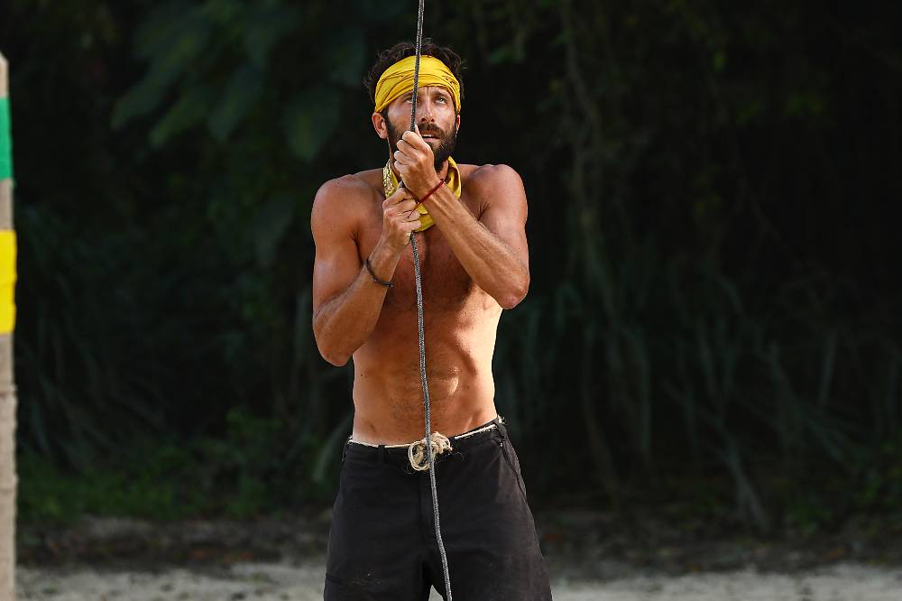 Survivor 2025: Bez dojemné historky z dětství se to neobejde. Michal je taková kmenová vrba