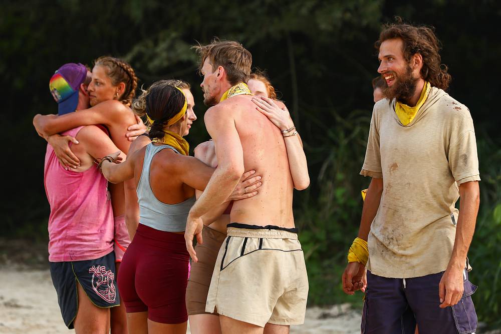 Survivor 2025: Bez dojemné historky z dětství se to neobejde. Michal je taková kmenová vrba