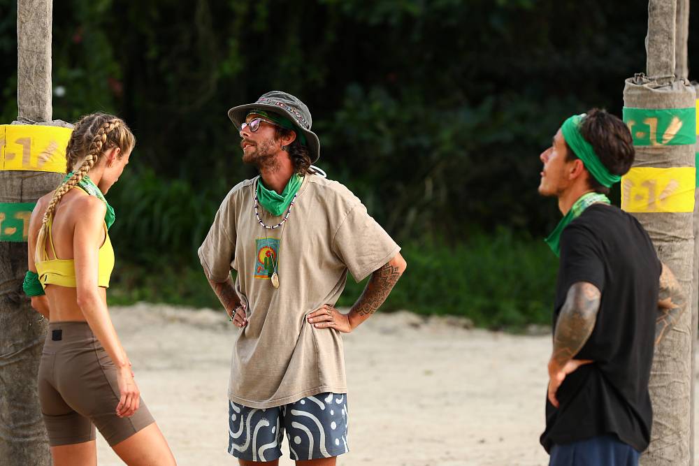 Survivor 2025: Bez dojemné historky z dětství se to neobejde. Michal je taková kmenová vrba