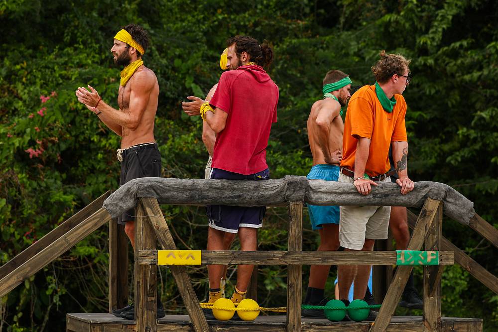 Survivor 2025: Bez dojemné historky z dětství se to neobejde. Michal je taková kmenová vrba