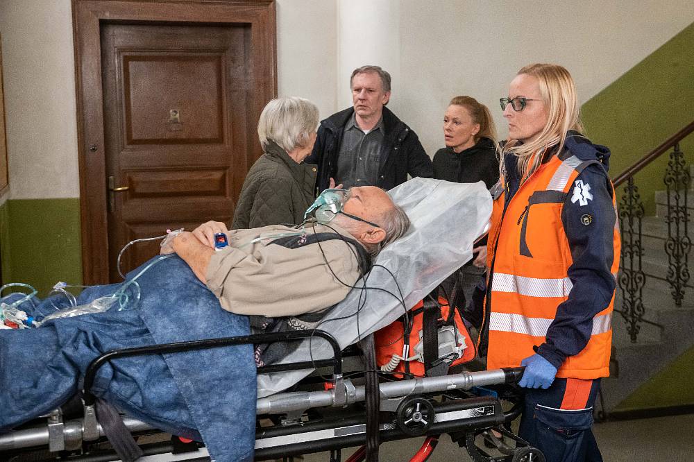 Ulice: Mrtvice Vlasty Peška