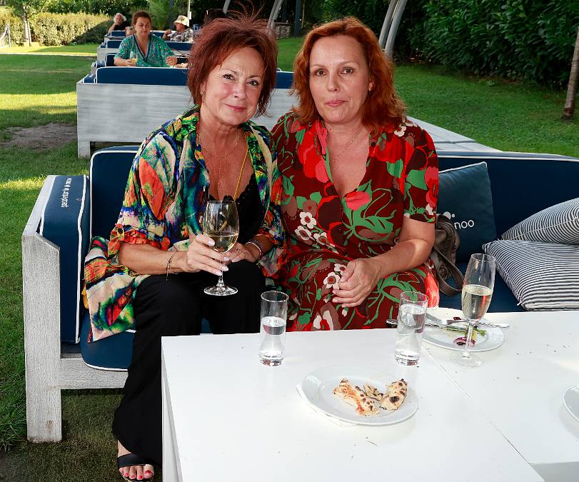 Herečka Ilona Svobodová