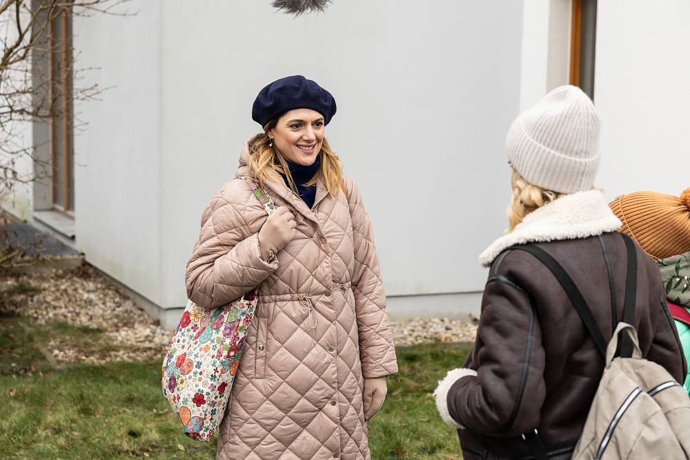 Jedna rodina: Vilém neocenil nápad Anety. Nechce milenku, ale vztah. Ona si musí rozmyslet, co chce