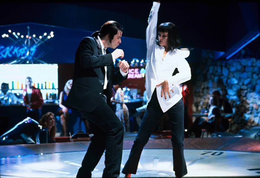 Tarantinův geniální chaos: Jak film Pulp Fiction šokoval Hollywood i diváky