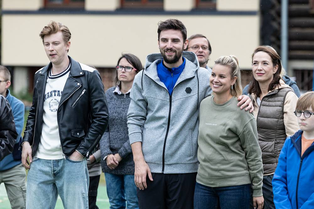 Jedna rodina Solaříková