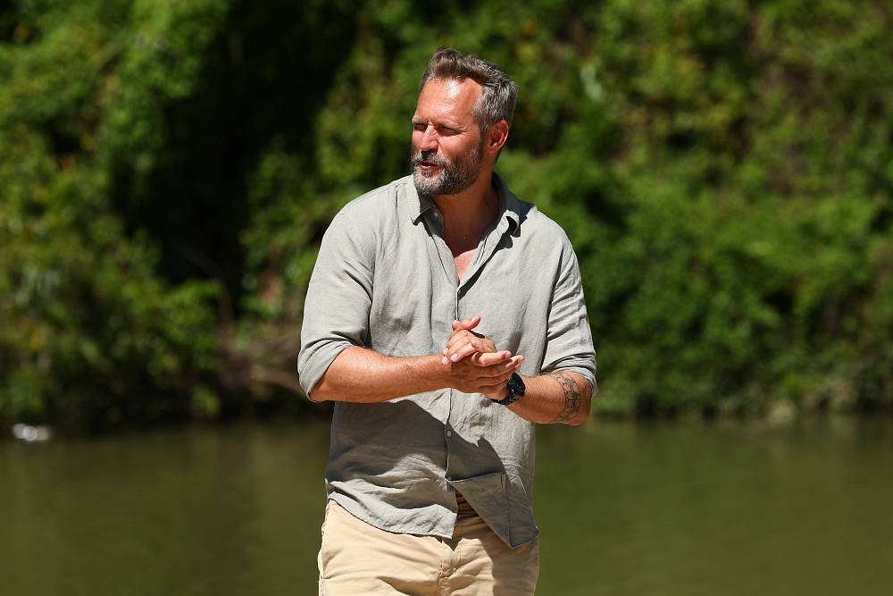 Survivor 15
