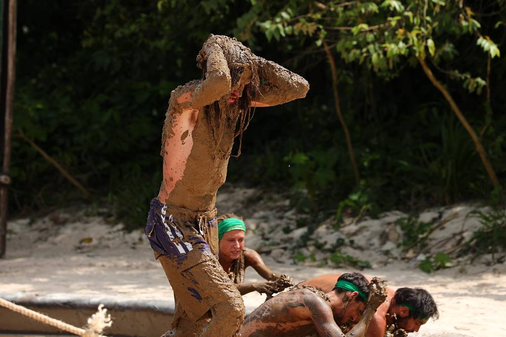 Survivor 15