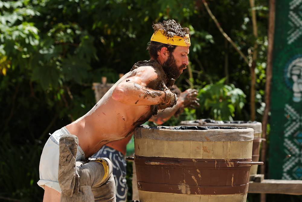 Survivor 15