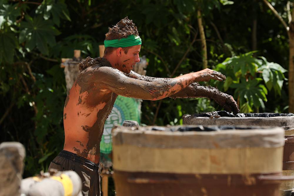 Survivor 15