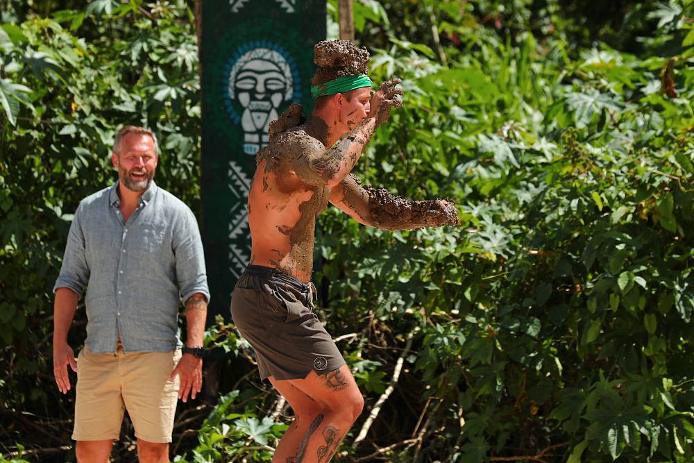 Survivor 15