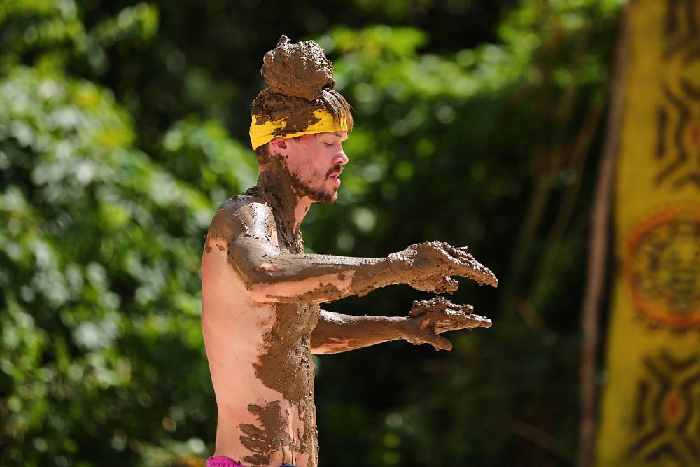 Survivor 15