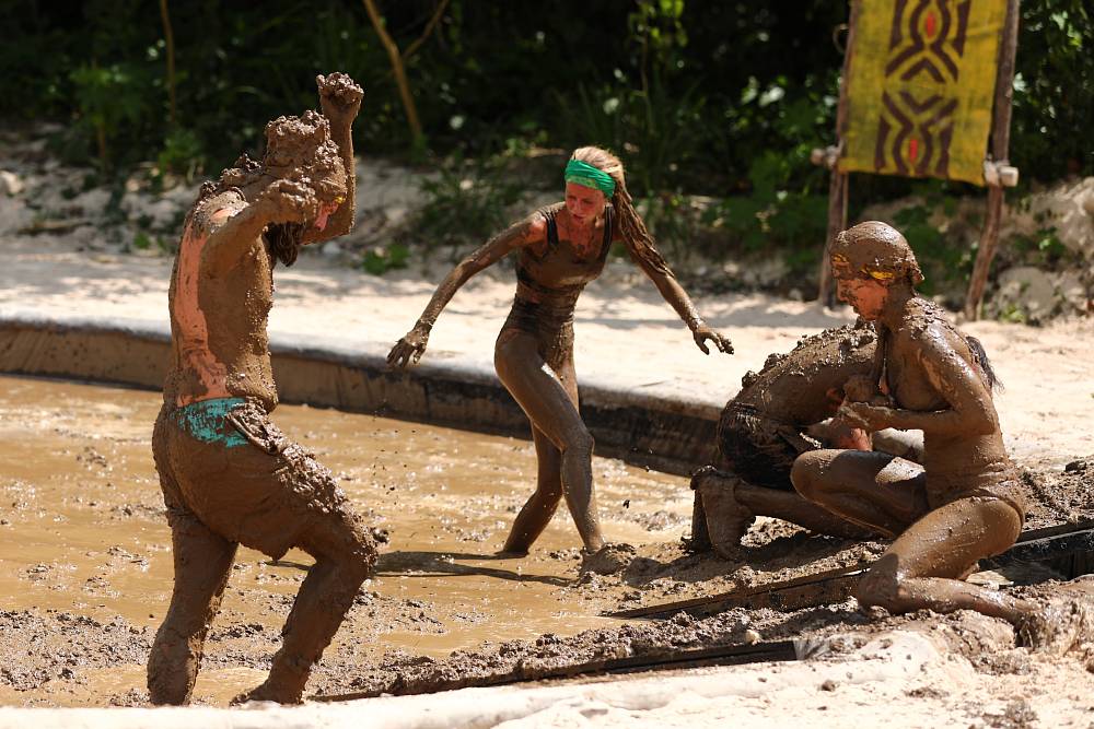 Survivor 15