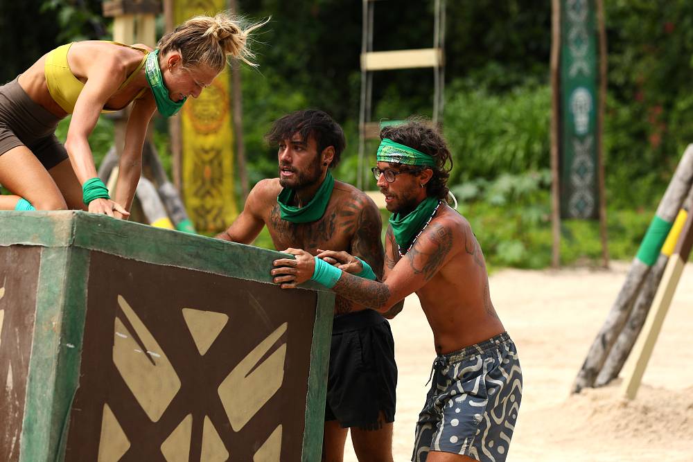 Survivor 16
