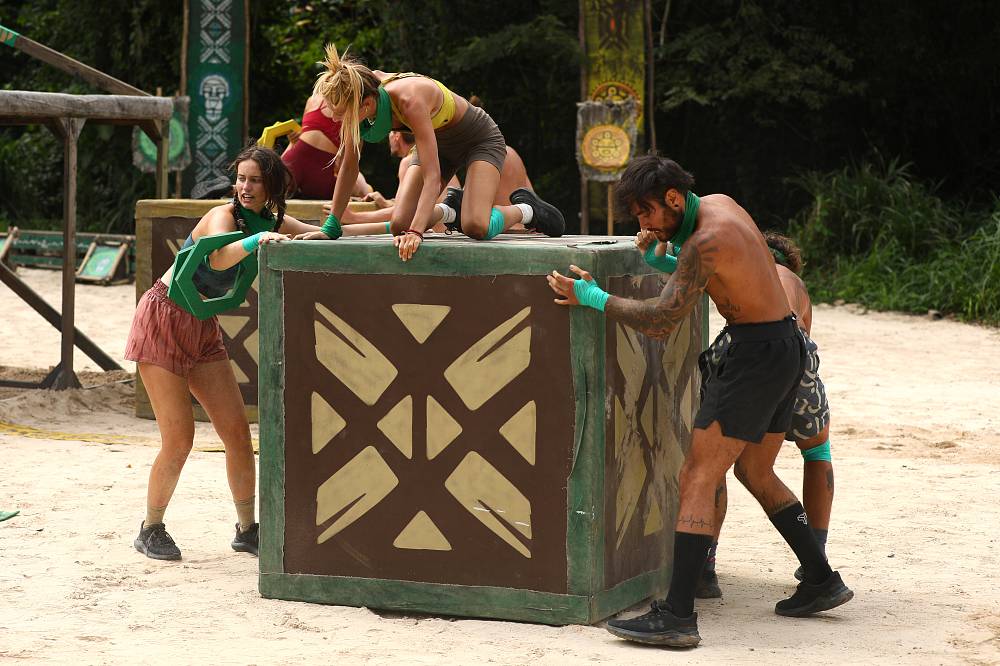 Survivor 16