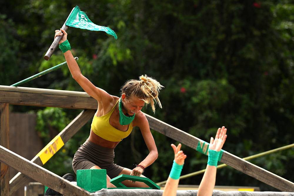 Survivor 16