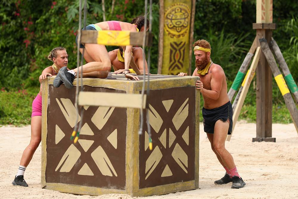 Survivor 16
