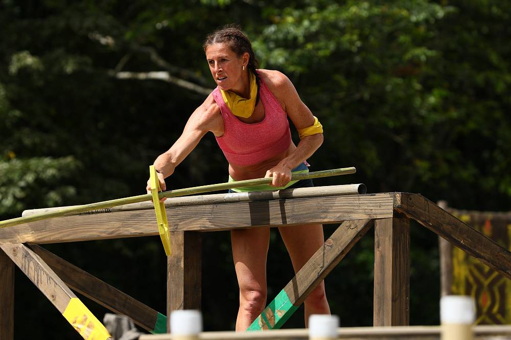 Survivor 16