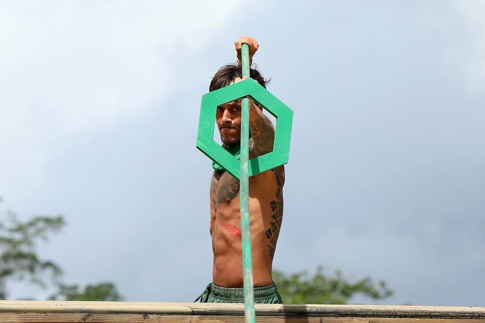 Survivor 16