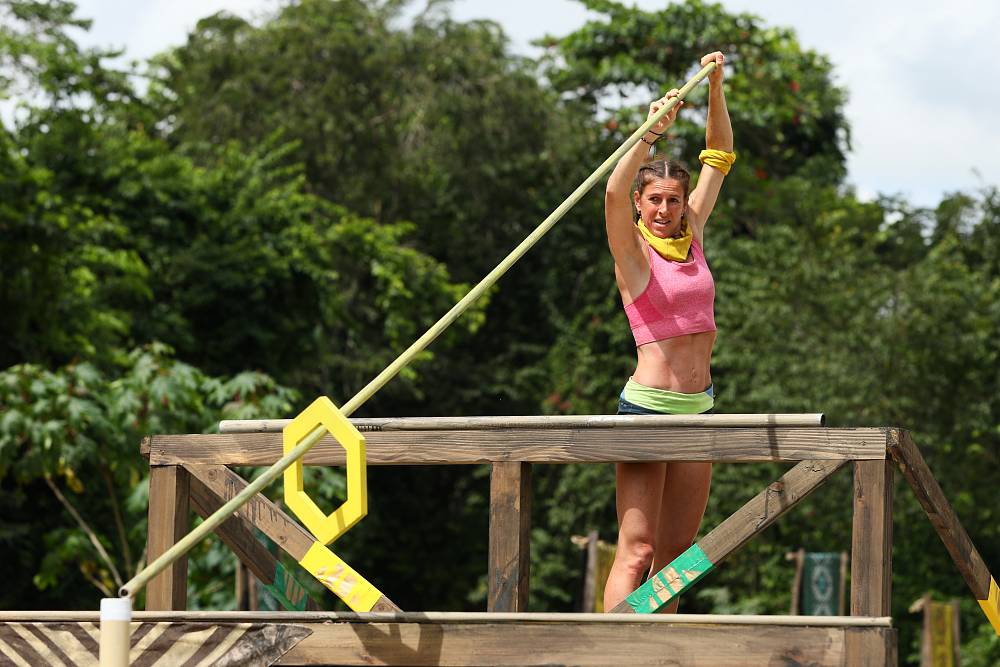 Survivor 16