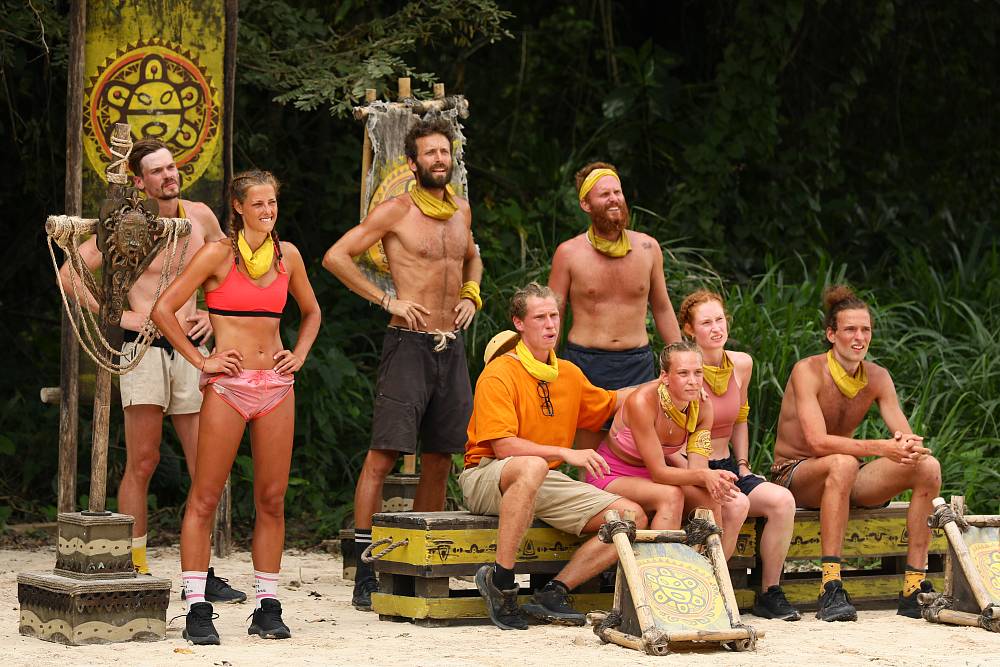 Survivor 16