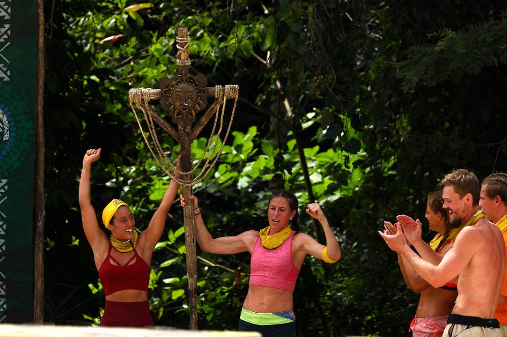 Survivor 16