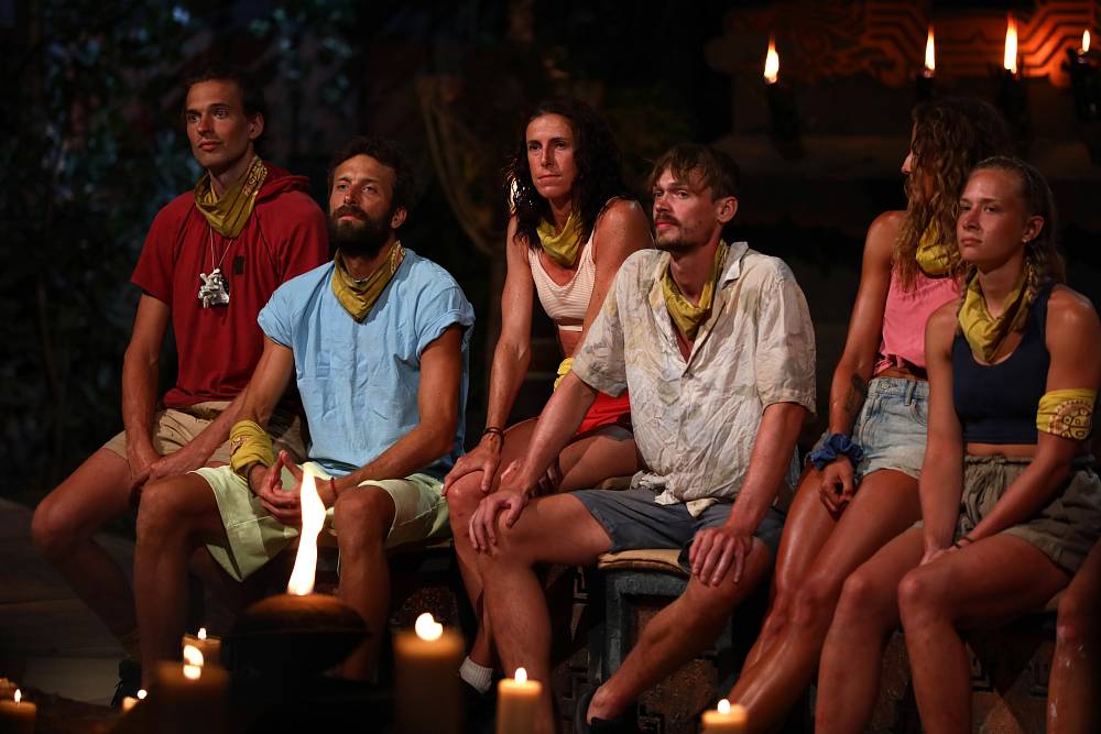 Survivor 16