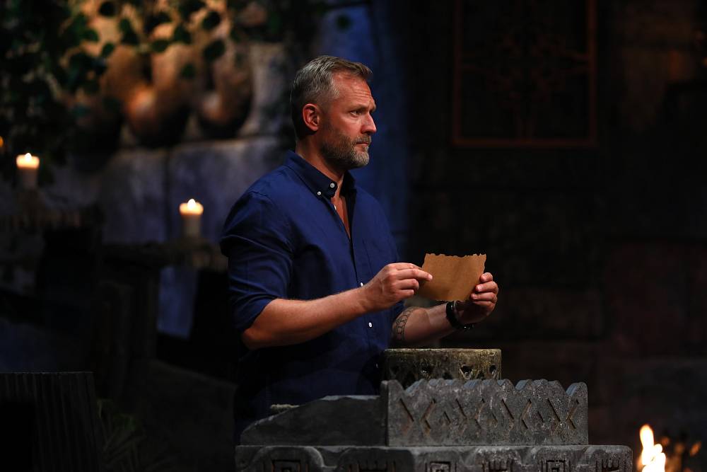 Survivor 16
