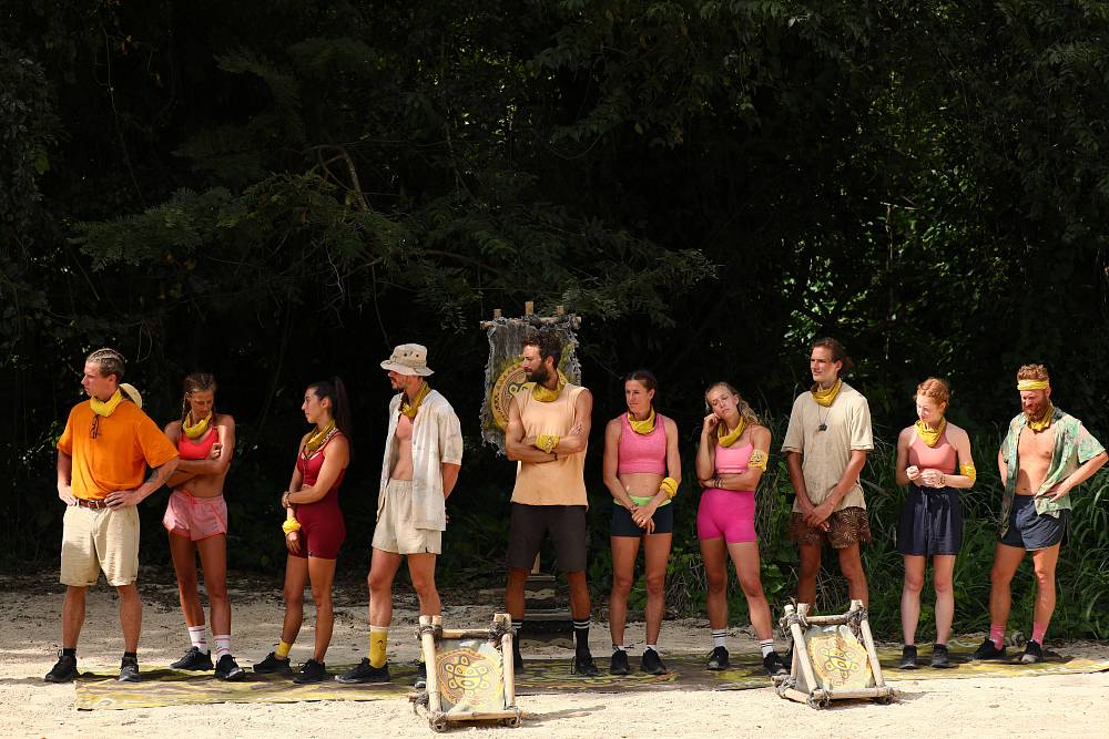 Survivor 16