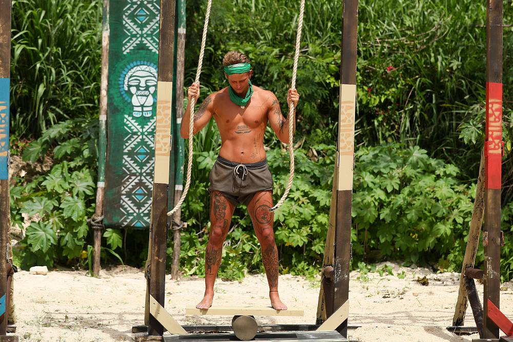 Survivor 16