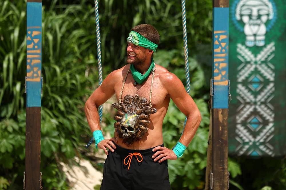 Survivor 16