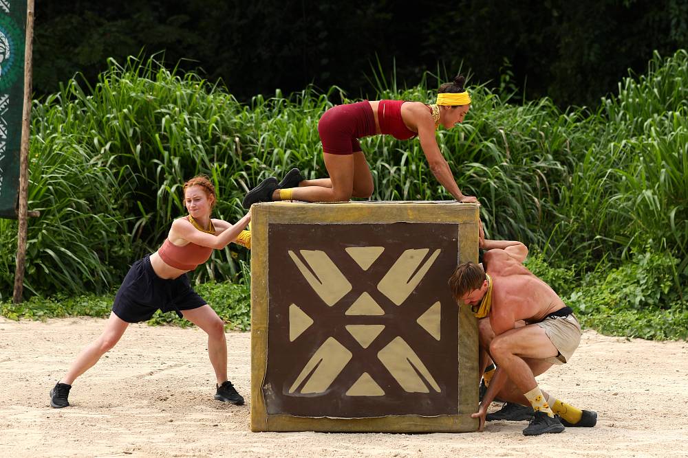 Survivor 16