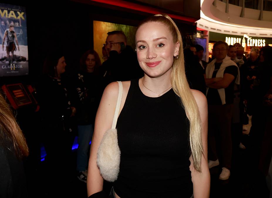 Herečka Anna Kadeřávková 2