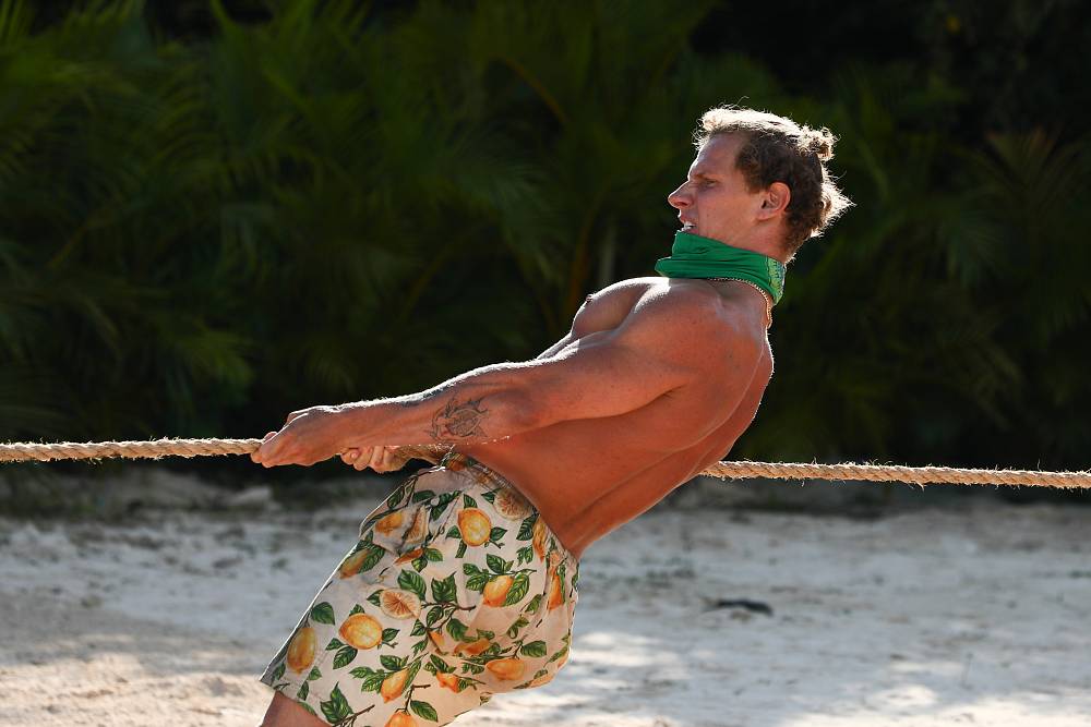 Survivor 17