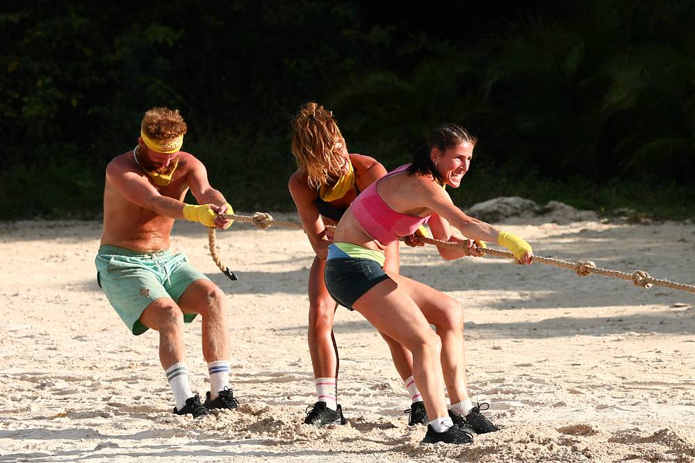 Survivor 17
