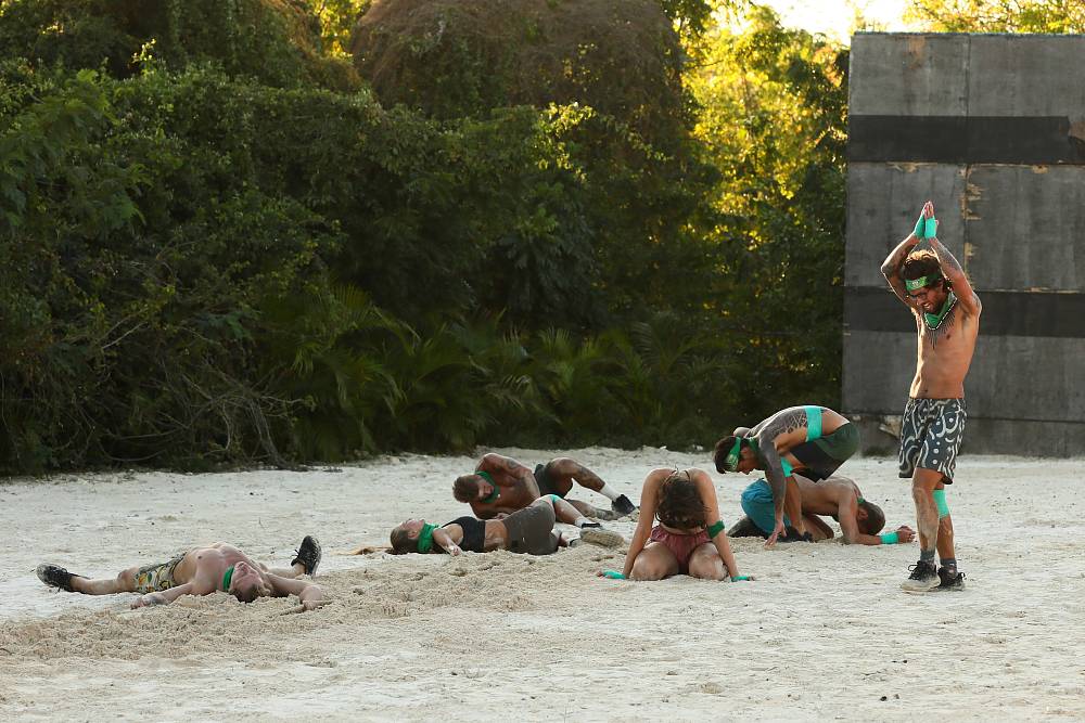 Survivor 17
