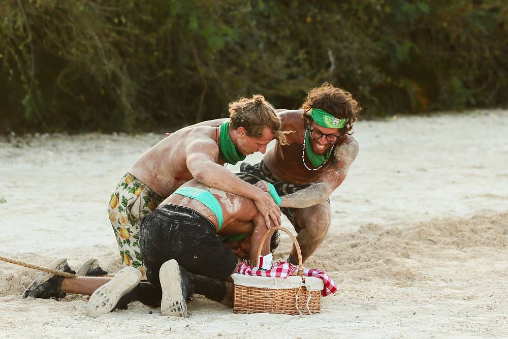 Survivor 17