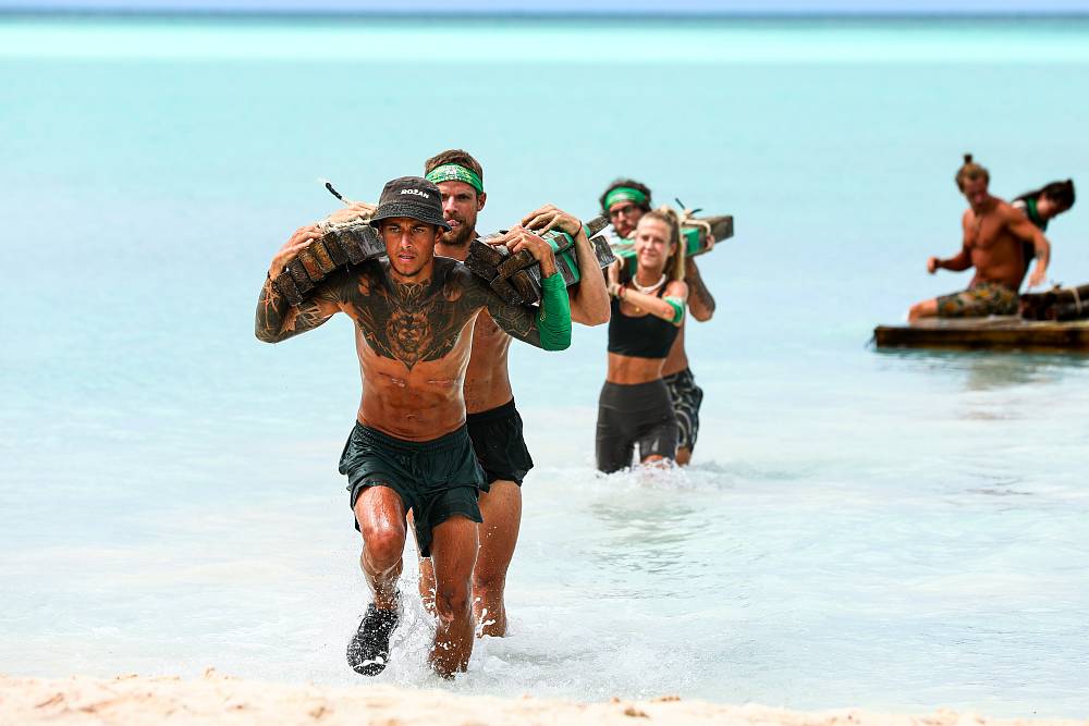 Survivor 17
