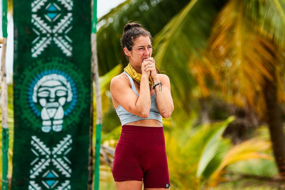 Survivor 17
